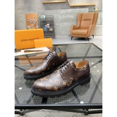 LV Leather Shoes